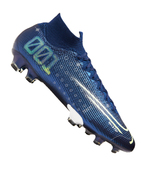 nike mercurial superfly vi elite fg grau f060