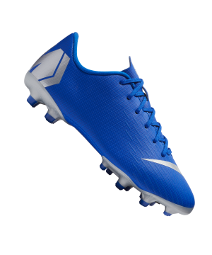 Sepatu Futsal Nike Mercurial Vapor XIII Pro IC Blue Shopee.