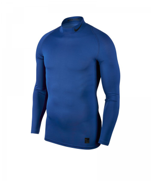 nike-pro-compression-mock-blau-f480-unterhemd-waesche-underwear-herren-funktionsunterwaesche-838079.png