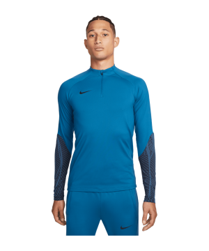 nike-strike-halfzip-sweatshirt-blau-schwarz-f457-dv9225-fussballtextilien_front.png