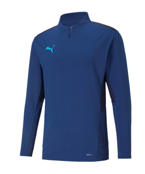 puma-teamcup-halfzip-sweatshirt-blau-f02-657982-teamsport_front.png