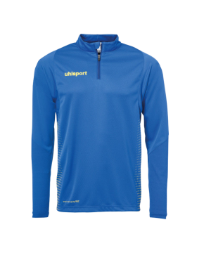 uhlsport-score-ziptop-sweatshirt-blau-gelb-f11-teamsport-mannschaft-oberteil-top-bekleidung-textil-sport-1002146.png