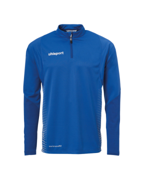 uhlsport-score-ziptop-sweatshirt-blau-weiss-f03-teamsport-mannschaft-oberteil-top-bekleidung-textil-sport-1002146.png
