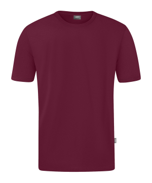 jako-doubletex-t-shirt-braun-f130-c6130-teamsport_front.png