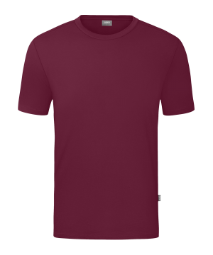 jako-organic-t-shirt-braun-f130-c6120-teamsport_front.png