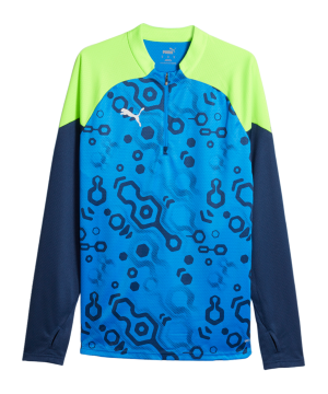 puma-individualcup-halfzip-sweatshirt-blau-f54-658483-fussballtextilien_front.png