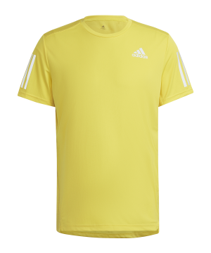 adidas-otr-t-shirt-running-gelb-silber-hl5991-laufbekleidung_front.png