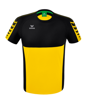 erima-six-wings-t-shirt-gelb-schwarz-1082213-teamsport_front.png