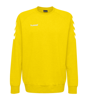 10124815-hummel-cotton-sweatshirt-gelb-f5001-203505-fussball-teamsport-textil-sweatshirts.png