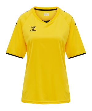 hummel-hmlcore-volley-t-shirt-damen-gelb-f5269-213923-fussballtextilien_front.png