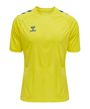 hummel-hmlcore-xk-poly-t-shirt-gelb-f5139-211943-teamsport_front.png