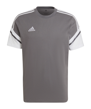 adidas-condivo-22-t-shirt-grau-weiss-hd2316-teamsport_front.png
