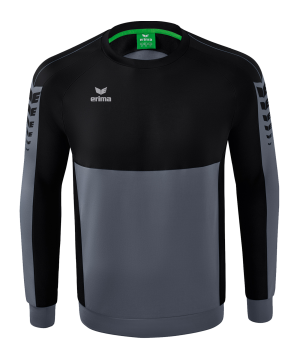 erima-six-wings-sweatshirt-grau-schwarz-1072203-teamsport_front.png