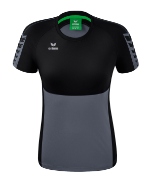 erima-six-wings-t-shirt-damen-grau-schwarz-1082218-teamsport_front.png