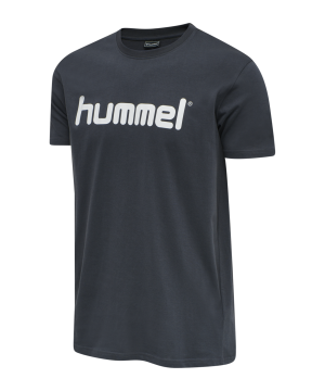 hummel-cotton-t-shirt-logo-grau-f8571-203513-teamsport_front.png