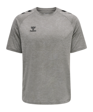 hummel-hmlcore-xk-poly-t-shirt-grau-f2006-211943-teamsport_front.png