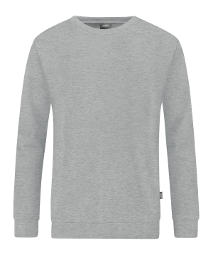 jako-organic-sweatshirt-grau-f520-c8820-teamsport_front.png