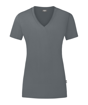 jako-organic-t-shirt-damen-grau-f840-c6120-teamsport_front.png