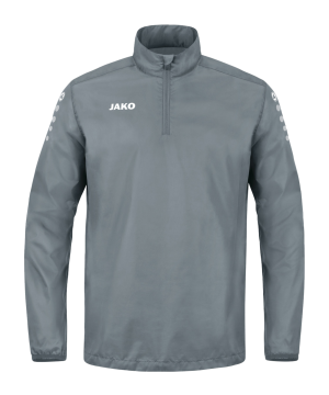 jako-team-rainzip-sweatshirt-kids-grau-f840-7302-teamsport_front.png