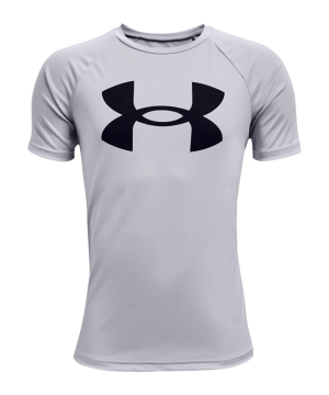 under-armour-tech-big-logo-t-shirt-kids-grau-f011-1363283-fussballtextilien_front.png