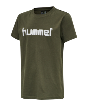 hummel-cotton-t-shirt-logo-kids-gruen-f6084-203514-teamsport_front.png