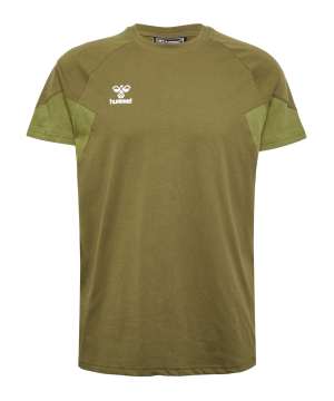 hummel-hmltravel-t-shirt-gruen-f6599-220291-teamsport_front.png
