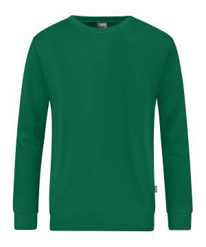 jako-organic-sweatshirt-gruen-f260-c8820-teamsport_front.png