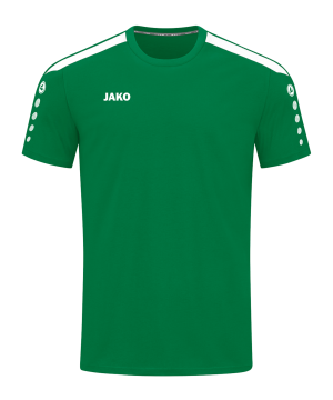 jako-power-t-shirt-gruen-weiss-f200-6123-teamsport_front.png