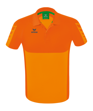 erima-six-wings-poloshirt-orange-1112208-teamsport_front.png