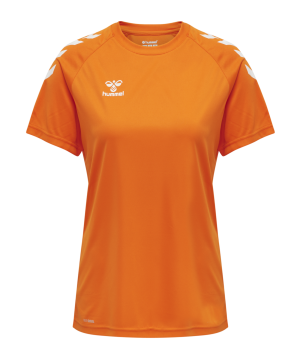 hummel-hmlcore-xk-poly-t-shirt-damen-orange-f5190-211944-teamsport_front.png