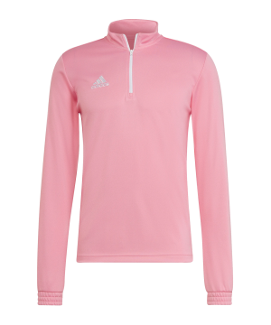 adidas-entrada-22-halfzip-sweatshirt-rosa-hc5048-teamsport_front.png