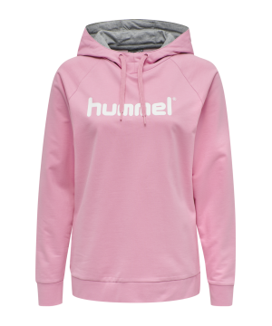 hummel-cotton-logo-hoody-damen-rosa-f3257-203517-fussballtextilien_front.png