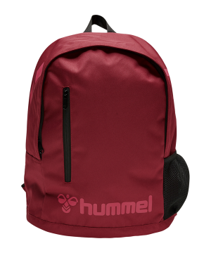 hummel-core-back-pack-rucksack-rot-f3583-206996-equipment_front.png
