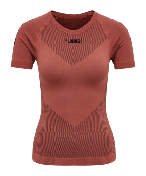 hummel-first-seamless-t-shirt-damen-rot-f3250-202644-teamsport_front.png