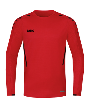 jako-challenge-sweatshirt-kids-rot-schwarz-f101-8821-teamsport_front.png