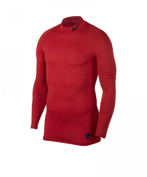 nike-pro-compression-mock-rot-f657-unterhemd-waesche-underwear-herren-funktionsunterwaesche-838079.png