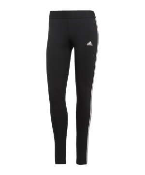 adidas-essentials-3-stripes-leggings-damen-schwarz-gl0723-fussballtextilien_front.png