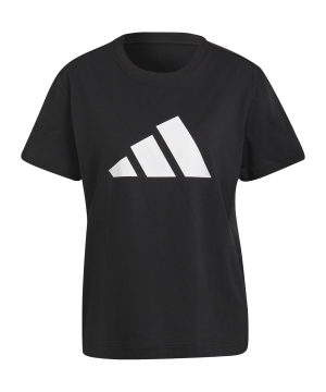 adidas-future-icons-t-shirt-damen-schwarz-he0302-fussballtextilien_front.png