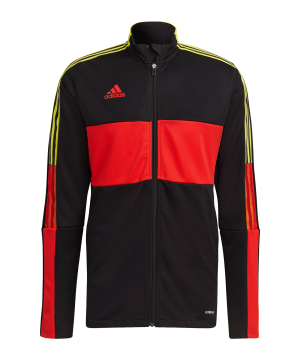 adidas-tiro-trainingsjacke-schwarz-rot-gelb-gn5546-fussballtextilien_front.png