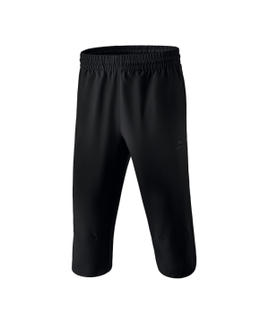 erima-basics-3-4-hose-kids-schwarz-dreiviertelhose-teamsport-freizeitkleidung-pants-2101802.png