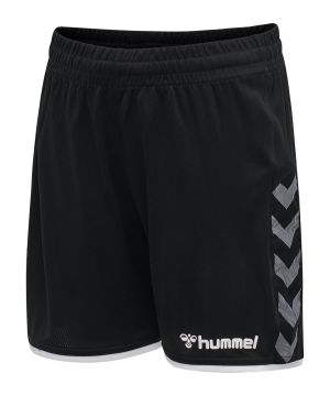 hummel-authentic-poly-short-kids-schwarz-f2114-204925-teamsport_front.png
