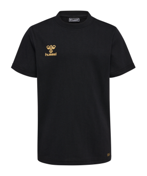 hummel-hmle24c-cotton-t-shirt-kids-schwarz-f2128-226371-teamsport.png