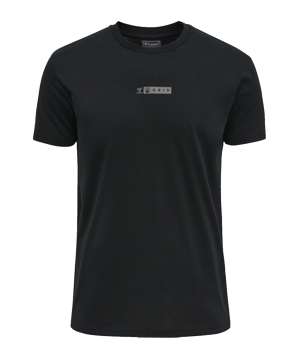 hummel-hmloffgrid-t-shirt-schwarz-grau-f2715-216300-fussballtextilien_front.png