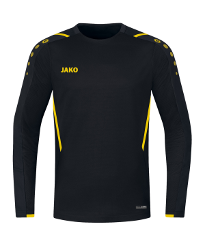 jako-challenge-sweatshirt-kids-schwarz-gelb-f803-8821-teamsport_front.png
