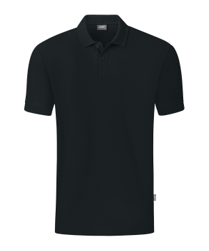 jako-organic-polo-shirt-schwarz-f800-c6320-teamsport_front.png