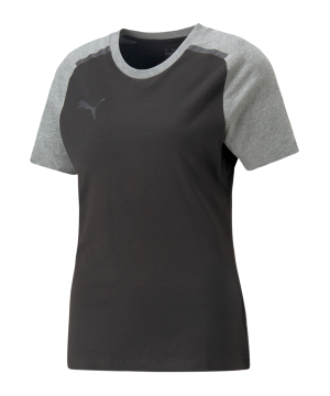 puma-teamcup-casuals-t-shirt-damen-schwarz-f03-658424-teamsport_front.png