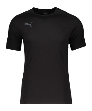puma-teamcup-casuals-t-shirt-schwarz-grau-f03-657975-teamsport_front.png