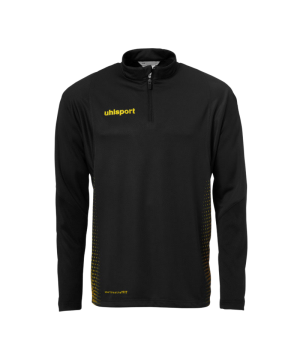uhlsport-score-ziptop-sweatshirt-schwarz-gelb-f07-teamsport-mannschaft-oberteil-top-bekleidung-textil-sport-1002146.png