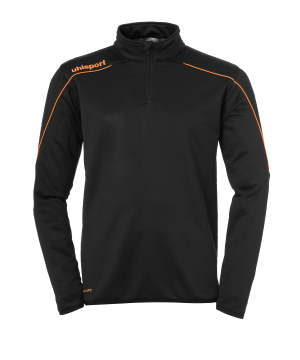 uhlsport-stream-22-ziptop-kids-schwarz-orange-f22-fussball-teamsport-textil-sweatshirts-1002203.png