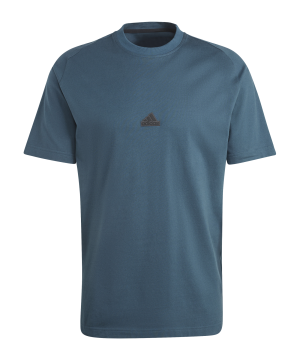 adidas-t-shirt-tuerkis-ij6130-lifestyle_front.png